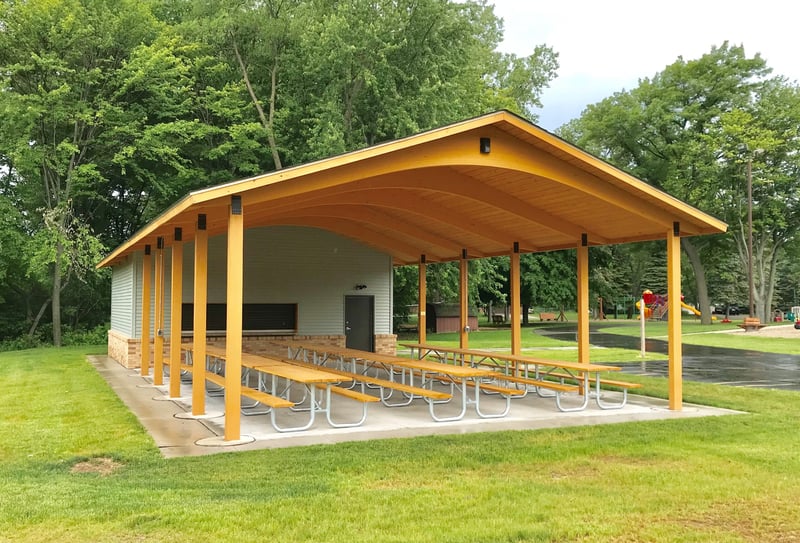 Park Enclosures